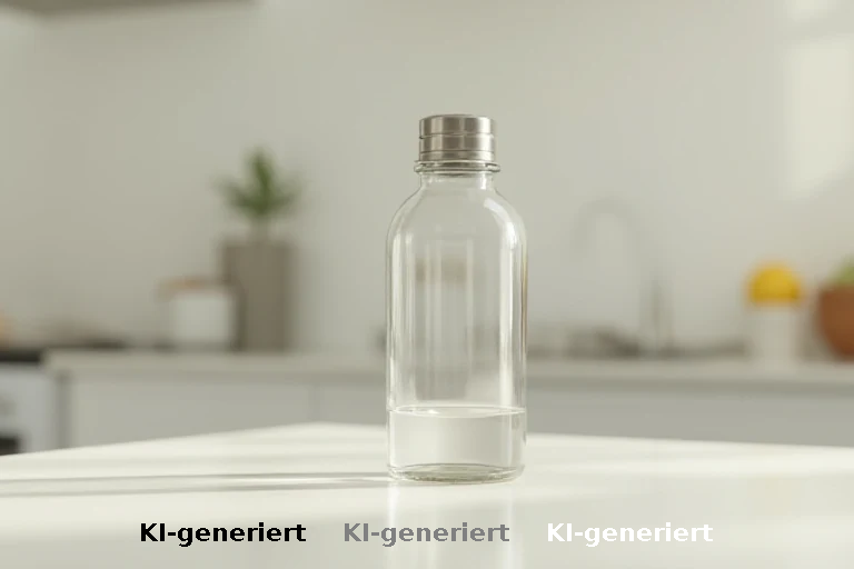 Reinheit und Langlebigkeit: Der pureshake als nachhaltige Alternative zu Kunststoff-Shakern