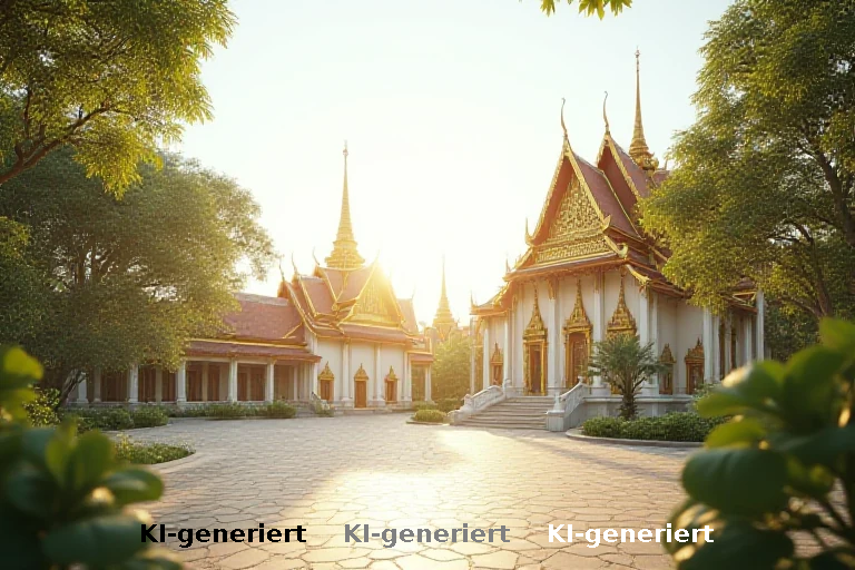 Reisebiografie einer 37-Jährigen: Ein Jahr in Thailand als Wendepunkt