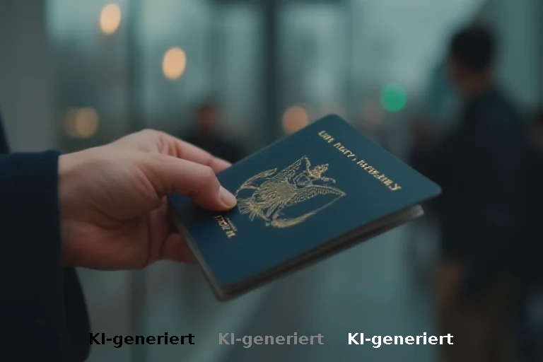 Reisepass verloren: Warum der behördliche Weg unverzichtbar ist