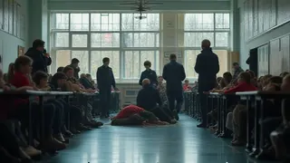 Reizgas-Vorfall in Grundschule in Frankfurt Oder : 25 Menschen verletzt