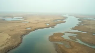 Rekonstruktion der prähistorischen Küstenlandschaft im nördlichen Adriaraum