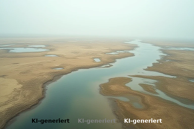 Rekonstruktion der prähistorischen Küstenlandschaft im nördlichen Adriaraum