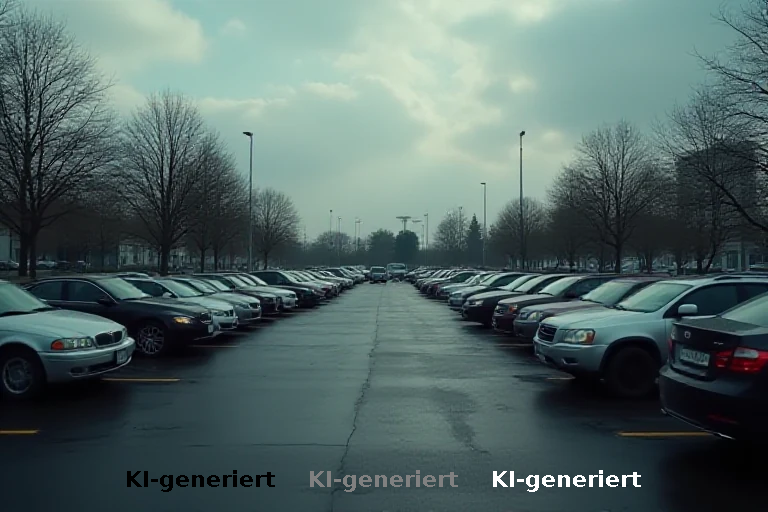Rekord an Pkw-Zulassungen: Paradox zwischen Industriepleiten und wachsender Fahrzeugflotte