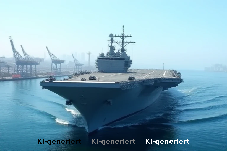 Rekord-Einsatz: Rückkehr der USS Lincoln nach San Diego