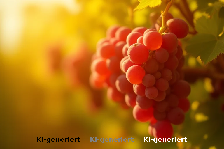 Rekordfrühe Weinlese in Deutschland: Hitze beschleunigt Reifung