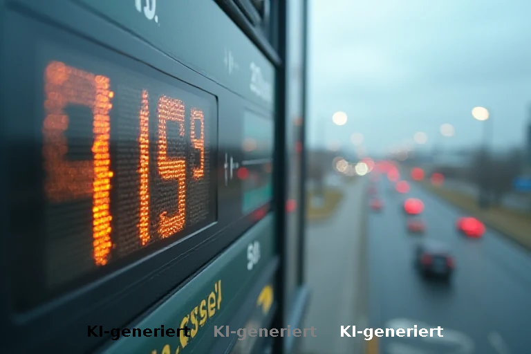 Rekordpreise für Diesel belasten US-Verbraucher und Wahlkampf