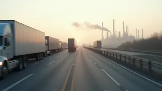 Rekordpreise für Diesel in den USA: Kriegshandlungen gegen Iran treiben Transportkosten und Verbraucherlasten