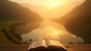 Religiöse Motivationsansprache für den September: Glaube als Antrieb für Neuanfänge