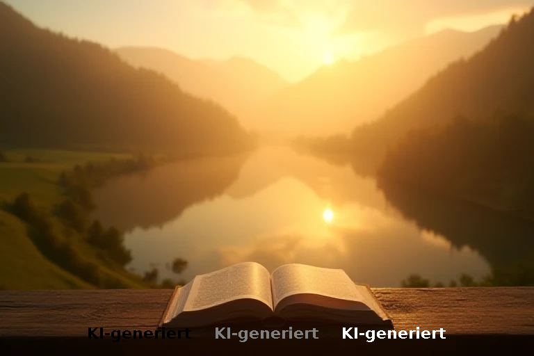 Religiöse Motivationsansprache für den September: Glaube als Antrieb für Neuanfänge