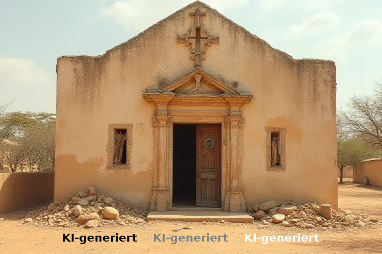 Religiöse Verfolgung in Afrika: Forderung nach klarer Nennung der Täter