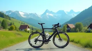 Rennrad-Tour ins Allgäu: Kondition statt Komfort