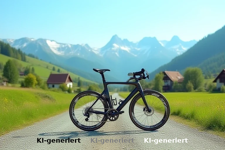 Rennrad-Tour ins Allgäu: Kondition statt Komfort