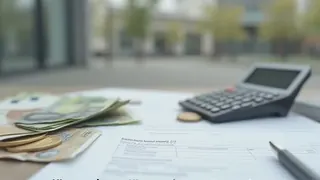 Rente um 1200 Euro: Steuerlast und Abgaben schmälern das Nettoeinkommen deutlich
