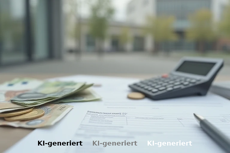 Rente um 1200 Euro: Steuerlast und Abgaben schmälern das Nettoeinkommen deutlich
