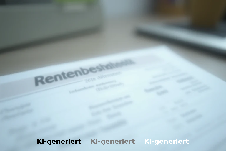 Renten-Check August 2026: Auszahlungstermine und Anpassungen im Überblick