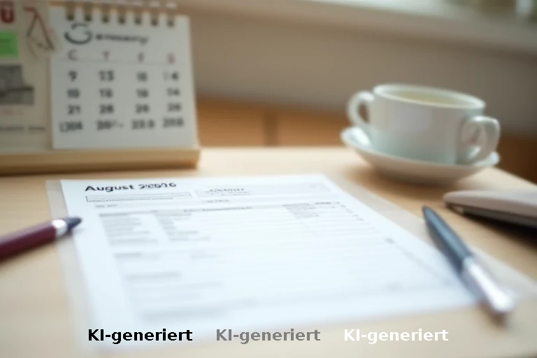 Renten-Check August 2026: Termine und Auszahlungssicherheit