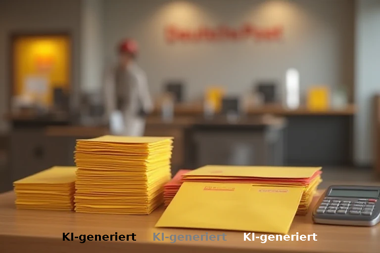 Renten-Logistik: Wer profitiert von der Post als Auszahlungsstelle?