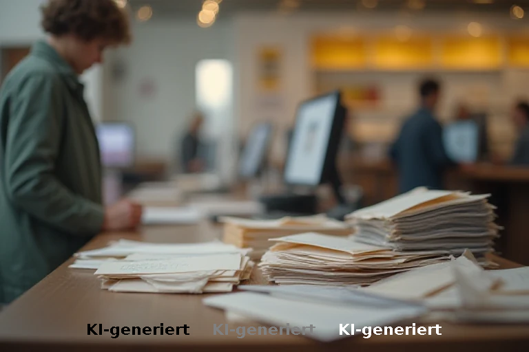 Renten-Logistik: Wer profitiert von der Post als Auszahlungsstelle?