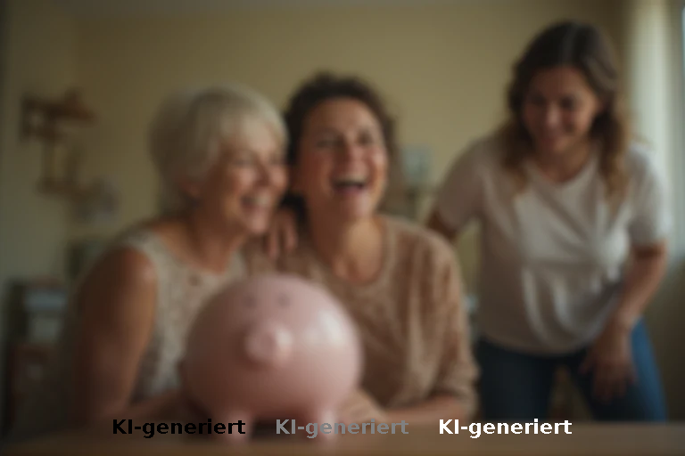 Rentendiskrepanz: Wer im Alter wirklich reich ist