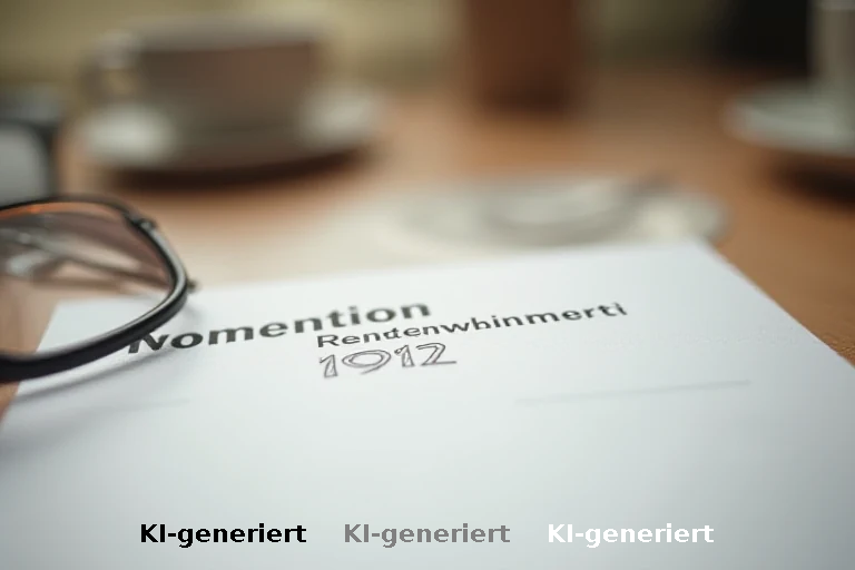 Renteneintritt für Jahrgang 1962: Langlebigkeit zahlt sich aus, frühe Rente kostet