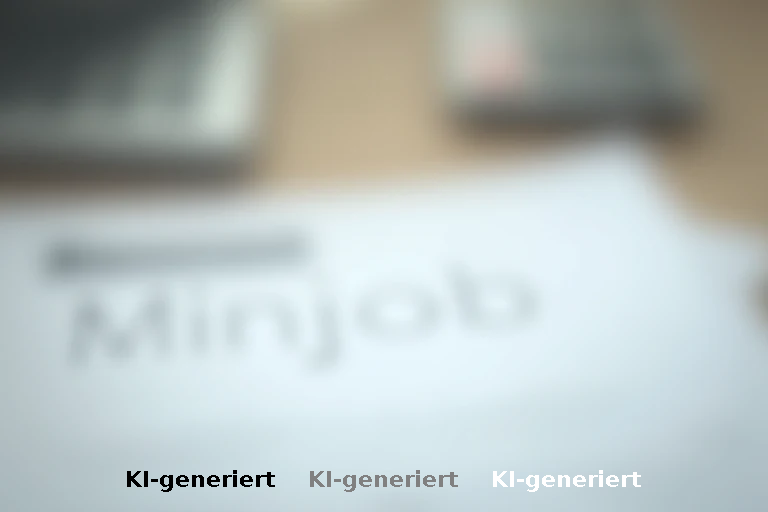 Rentenkammer-Plan: Ende der Minijob-Freiheit gescheitert?