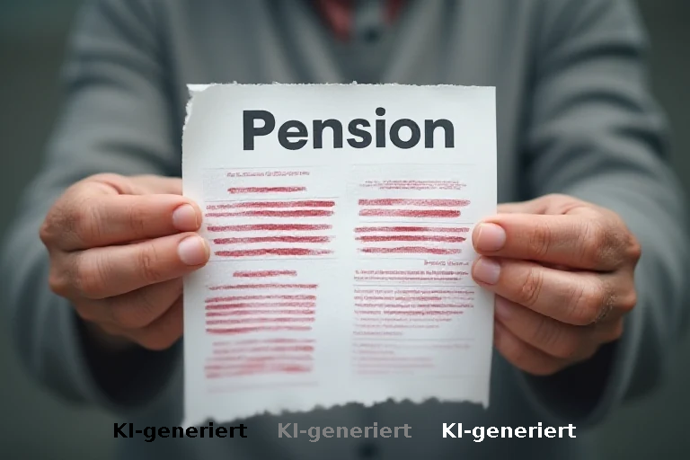 Rentenkürzung belastet Ostdeutschland unverhältnismäßig stark