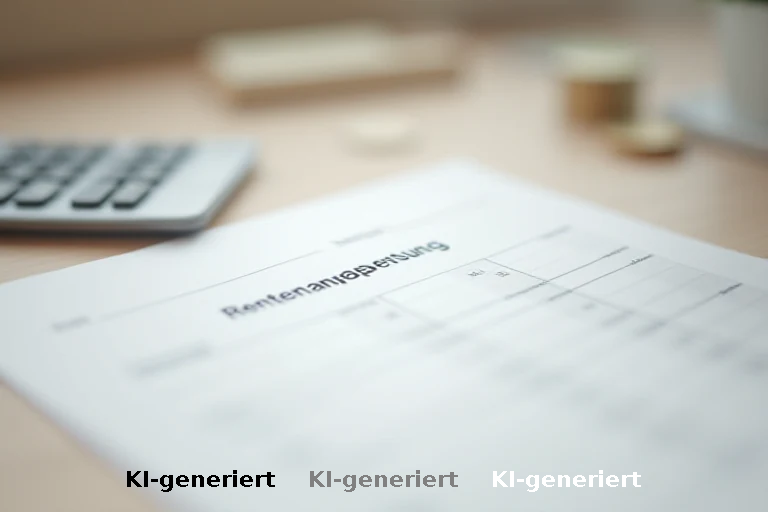 Rentenkürzungen durch Ausgleichsfaktor: Schutzmechanismus bremst Rentensteigerungen