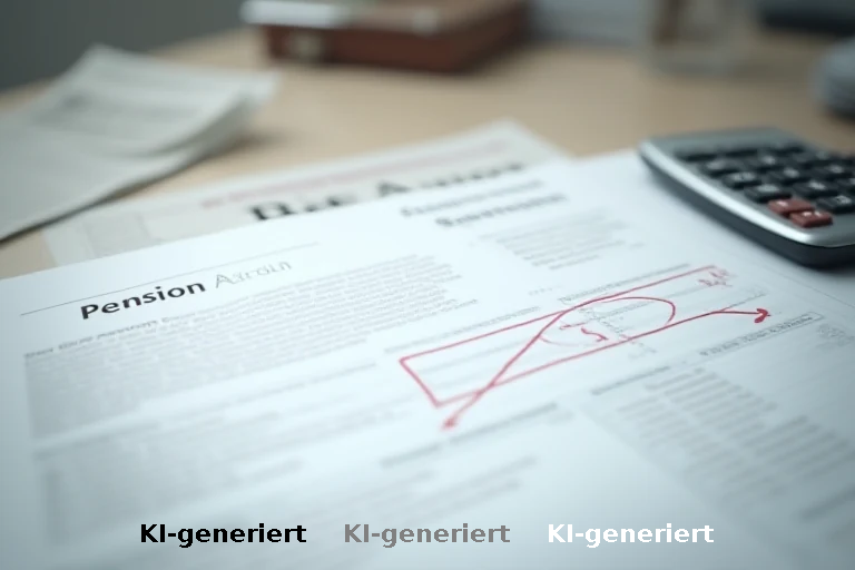 Rentenkürzungen durch populistische Zugeständnisse unvermeidbar?
