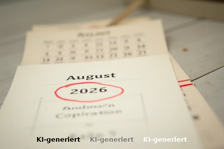 Rentenlücke im August 2026: Geburtsdatum entscheidet über zwei Monate Wartezeit