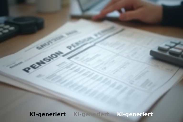 Rentenmechanik: Warum die Schutzklausel zu geringeren Anpassungen führen kann