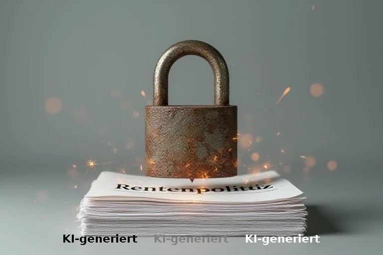 Rentenpolitik: Streichung der Blockaltersteilzeit als sozialer Sprengsatz