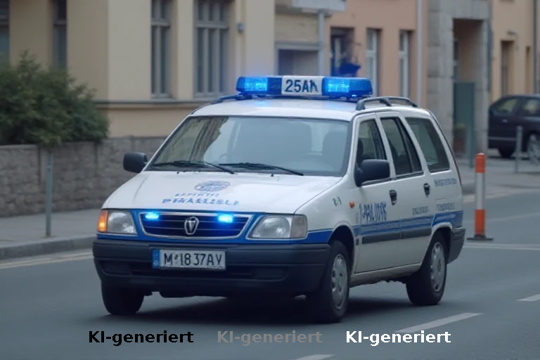 Rentner als Köder: Fünfter Festnahmeerfolg durch inszenierte Opferrolle