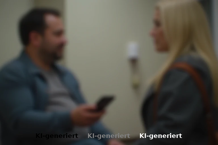 Rentner als Krimineller: Wie ein Betrugsopfer zur Polizei-Heldin wird