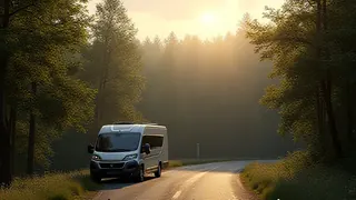 Rentner im Wohnmobil: Sparfalle oder finanzielle Befreiung?