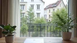 Rentner in Baden-Baden: Miete aus Zinserträgen statt Eigenheim