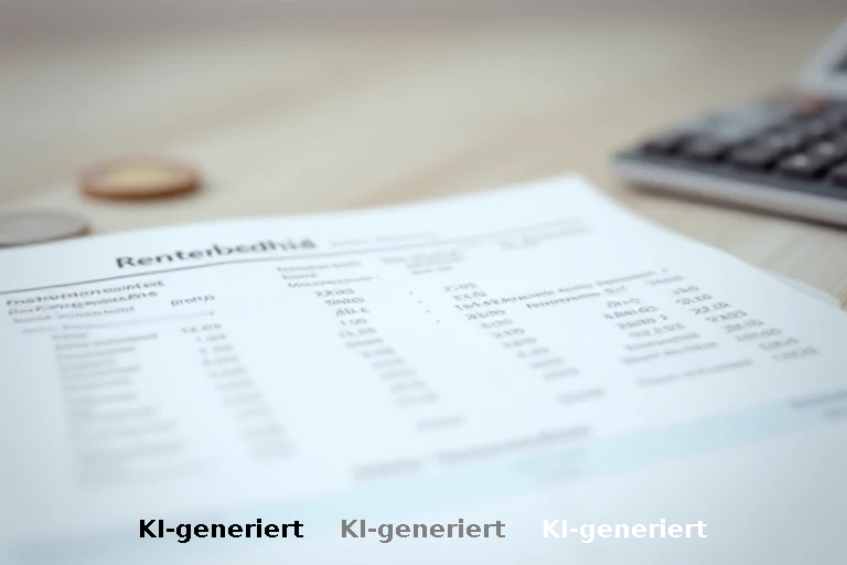 Rentner mit 1300 Euro: Steuerlast und Abgaben im Jahr 2026