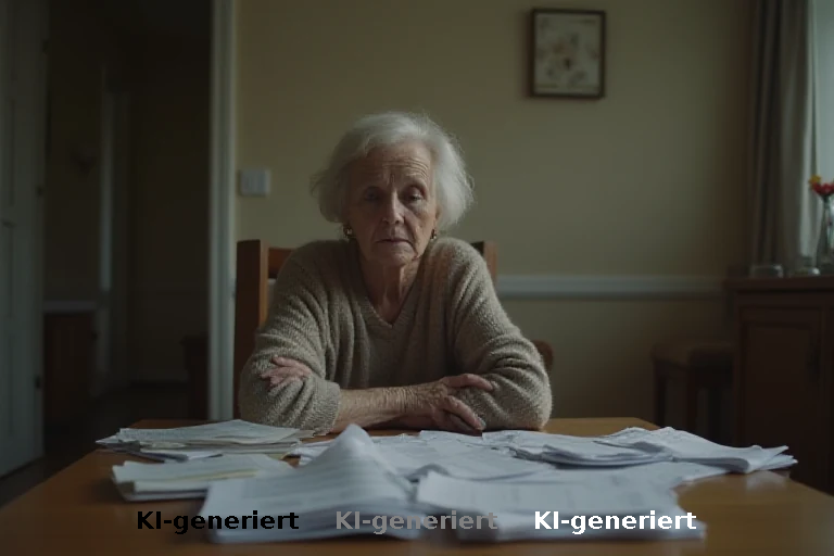 Rentnerin in Schweden: Wenn das Einkommen für Grundbedürfnisse nicht reicht