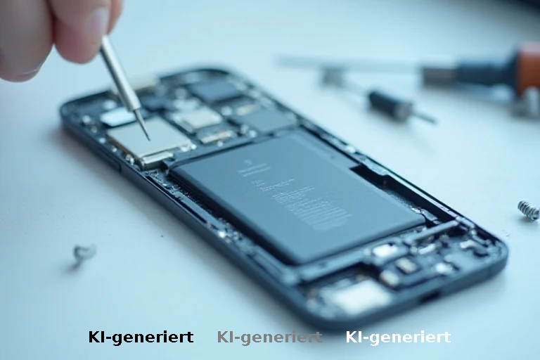 Reparaturpflichten in der EU: Mangelnde Durchsetzung bei Smartphone-Herstellern