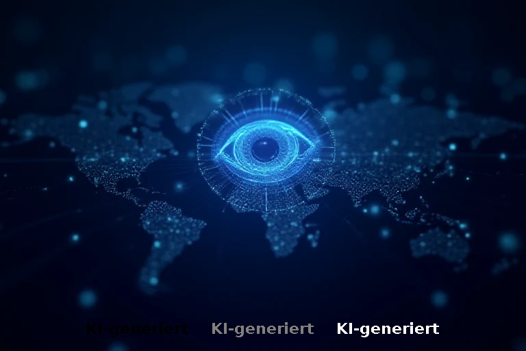 Repression und Überwachung im Zeitalter von KI und Internet