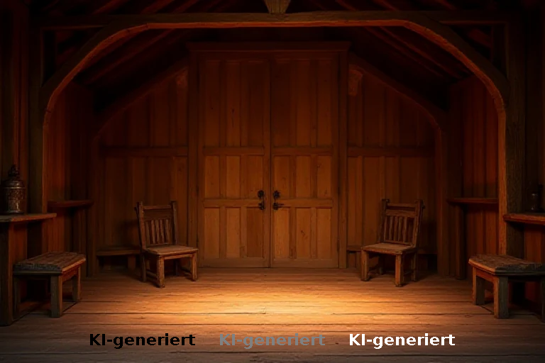 Requisiteurin erweckt Karl-May-Legende am Kalkberg zum Leben