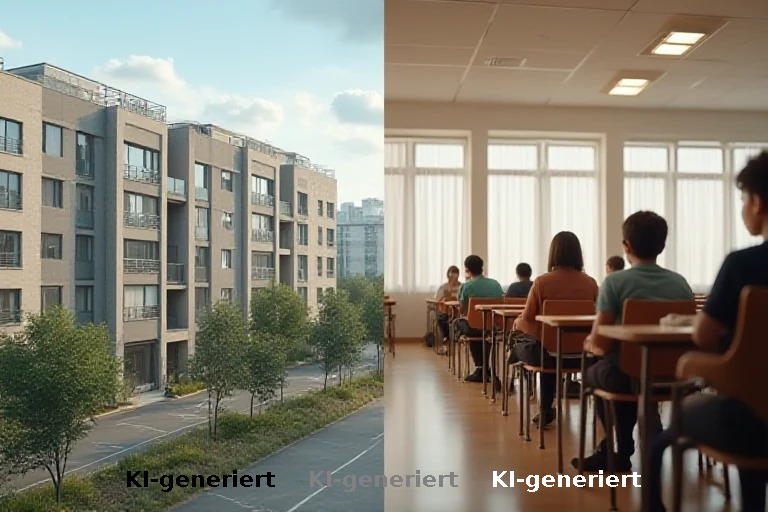 Ressourcenallokation im Fokus: Analyse der Haushaltsausgaben für Wohnen und Bildung
