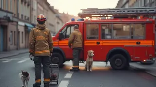 Ressourcenverschwendung oder Tierrettung? Kritische Würdigung des Feuerwehr-Einsatzes in Augsburg