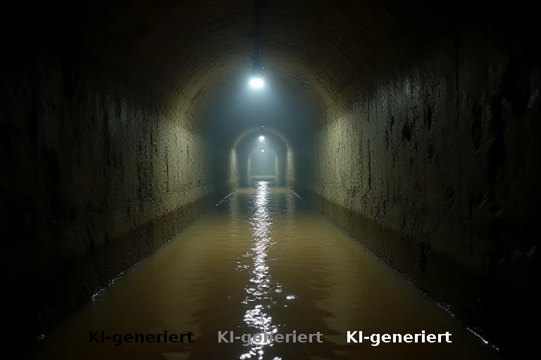 Rettung im Tunnel: Nepal sucht nach Hochwasser nach hunderten Vermissten