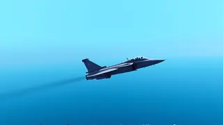 Rettung in der Höhe: Rafale-Pilot verhindert potenzielle Katastrophe über Atlantik