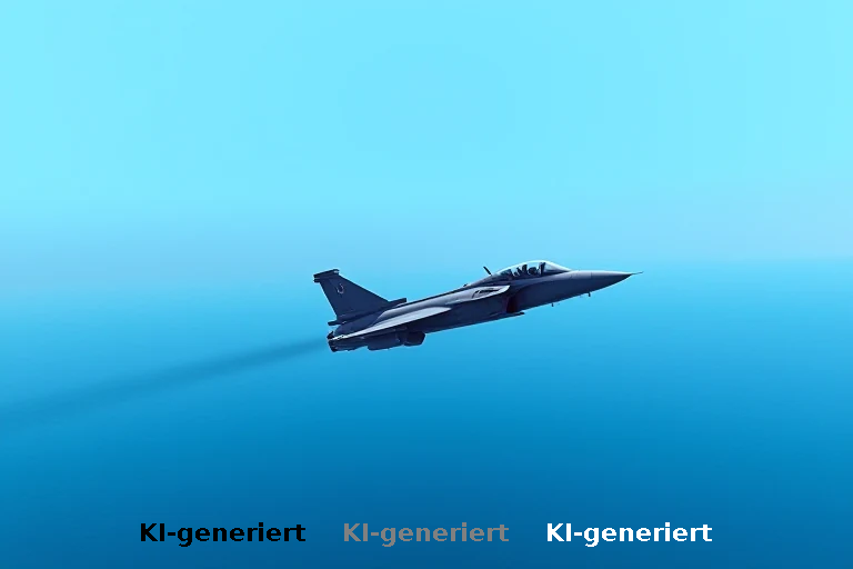 Rettung in der Höhe: Rafale-Pilot verhindert potenzielle Katastrophe über Atlantik