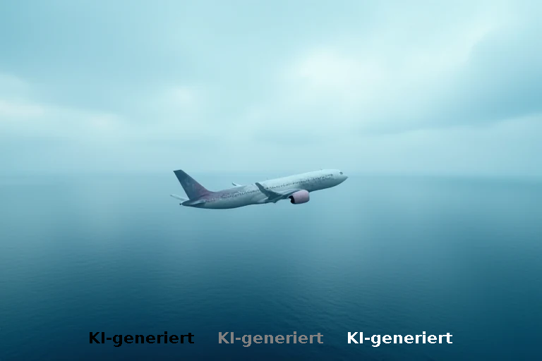 Rettung in der Luft: Kampfpilot verhindert potenzielle Katastrophe über Atlantik