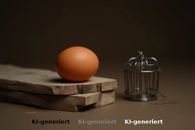 Rettung oder Marketing? Die Ambivalenz der Aufzucht von Legehennen im Privatgarten