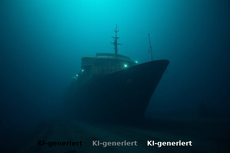 Rettung unter extremen Bedingungen: Warum nur Roboter das Fährwrack erreichen können