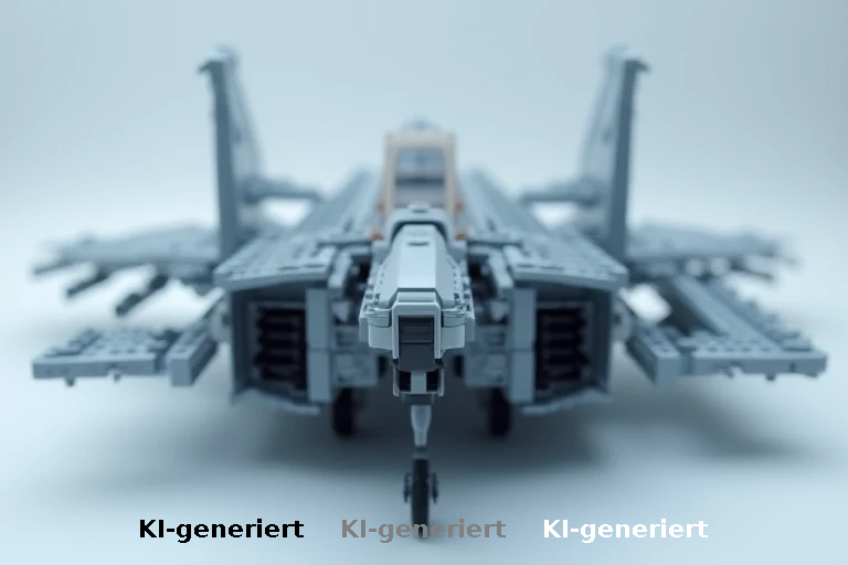Revell bringt Top-Gun-Jet als teures Klemmbaustein-Set auf den Markt