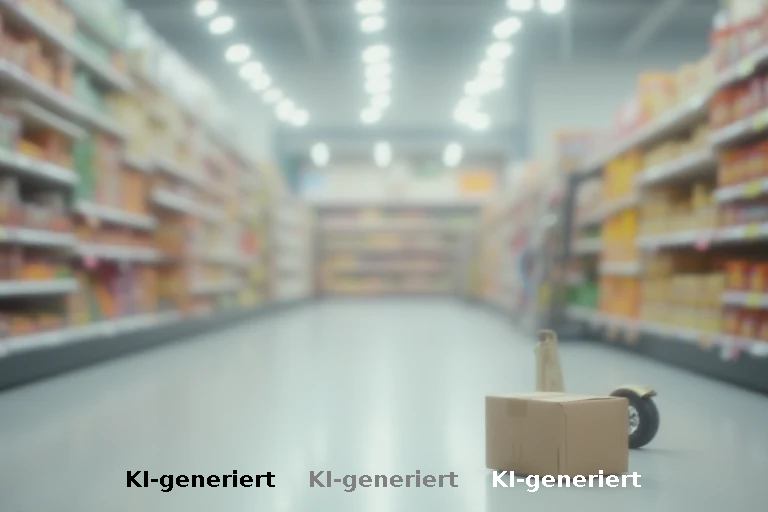 Rewe delegiert Zustellung in Pilotmärkten an Drittanbieter